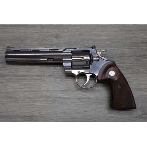 Colt Python .357 Magnum Revolver (Modern Generation)