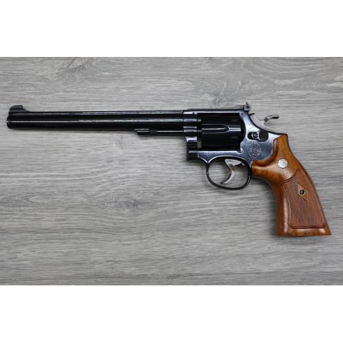 S&W 17-4 K-22 Masterpiece .22 LR Revolver