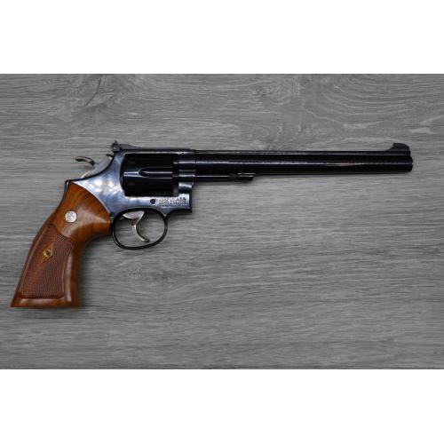 S&W 17-4 K-22 Masterpiece .22 LR Revolver