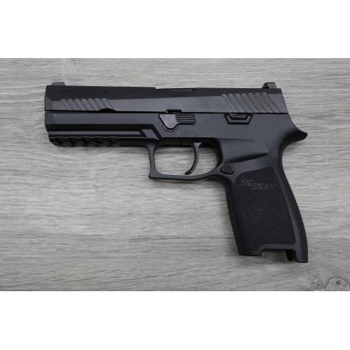 Sig Sauer P320 Full-Size Texas Ranger Limited Edition 9mm Pistol
