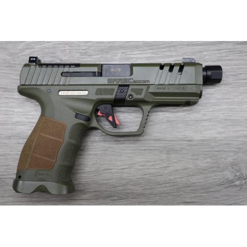 Sarsilmaz SAR9c SOCOM Tactical 9mm Pistol