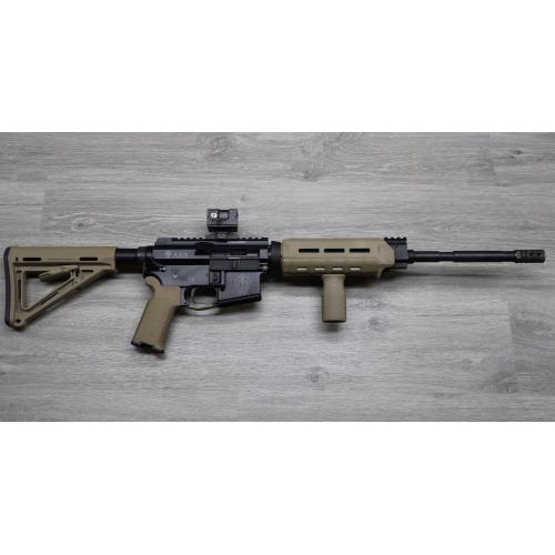 American Spirit Arms ASA15 5.56mm Side-Charging Carbine