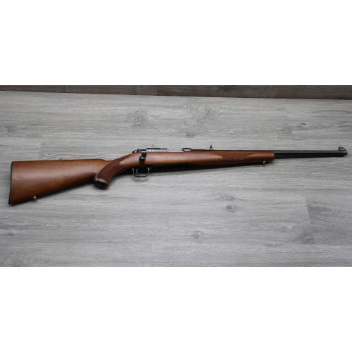 Classic Ruger 77/22 Bolt Action 22LR Walnut & Blued - Clean Condition