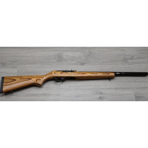 Ruger 10/22 Target 22LR Heavy Bull Barrel Laminate Rifle - Excellent