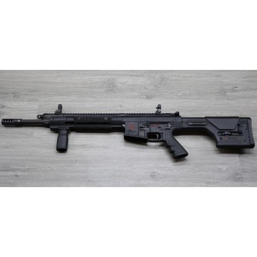 Ruger SR-7.62 Piston-Driven .308 Win/7.62 NATO Rifle