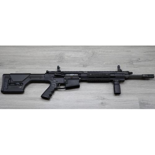 Ruger SR-7.62 Piston-Driven .308 Win/7.62 NATO Rifle