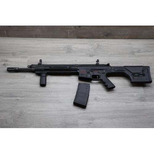 Ruger SR-7.62 Piston-Driven .308 Win/7.62 NATO Rifle