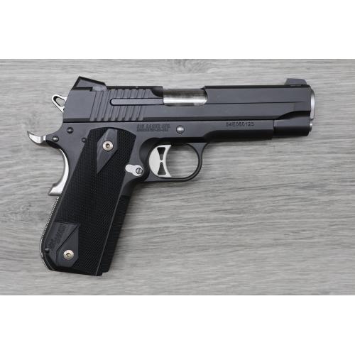 Sig Sauer 1911 Fastback Nightmare .45 ACP Pistol