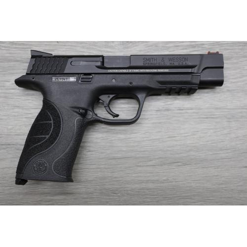 Smith & Wesson M&P9 Pro Series 5" - Penny Auction - NO RESERVE!