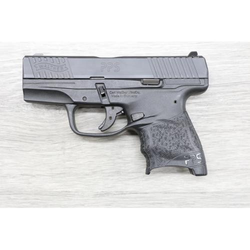 Walther PPS M2 9mm Subcompact Concealed Carry Pistol