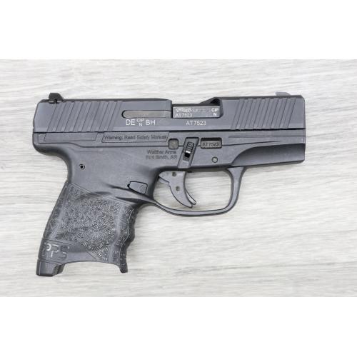 Walther PPS M2 9mm Subcompact Concealed Carry Pistol