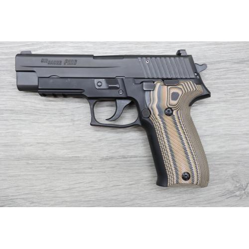 Sig Sauer P226 9mm Tactical Pistol Package 6 Mags