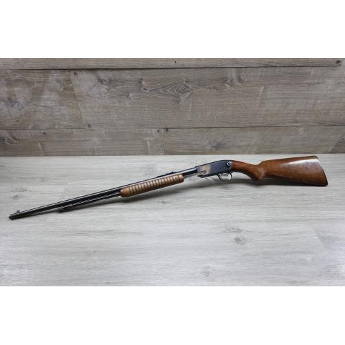 Winchester Model 61 Takedown .22 LR Pump Rifle - Made in 1958 - 281643