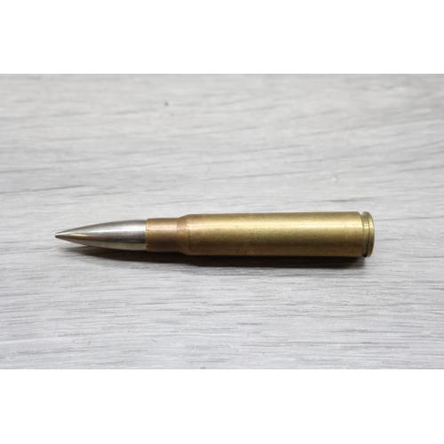 Vintage Czech 8mm Mauser 7.92x57 Surplus Ammo "uxa 44" Headstamp - 15rd Box