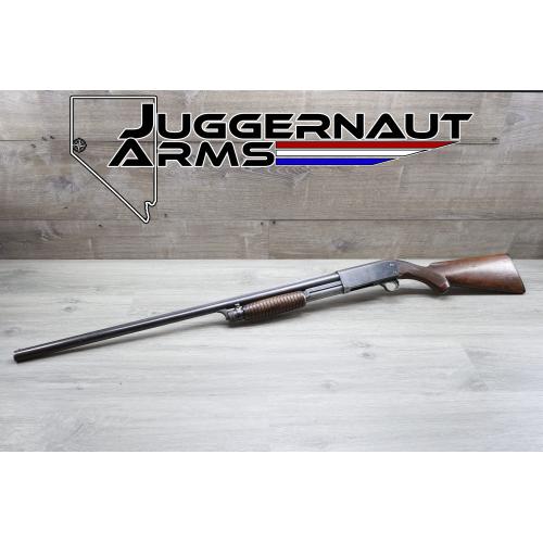1950 Ithaca 37R 12ga Shotgun - 2.75" Chamber - 30" - Full Choke - C&R