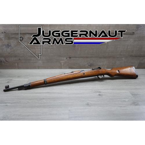 Egyptian Contract Yugoslavian M48BO 8mm Mauser