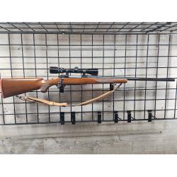 Ruger M77 Bushnell & Sling