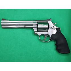 S&W 686 Stainless 6