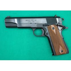 Springfield 1911 5in rare shiny blue