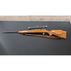 FN 98 Weaver optic 23in barrel