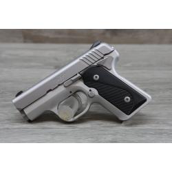 Kimber Solo Carry STS 9mm (3) mags Softcase Preowned