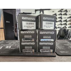 20rd box 357mag hollow point