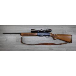 1966 Remington Model 742 Woodsmaster 150th Anniversary Edition .30-06 Springfield Rifle