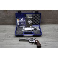 Colt Python .357 Magnum Revolver (Modern Generation)