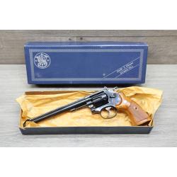 S&W 17-4 K-22 Masterpiece .22 LR Revolver