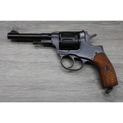 1930 Nagant Model 1895 Imperial Tula Arsenal Gas-Seal Revolver