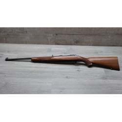 Classic Ruger 77/22 Bolt Action 22LR Walnut & Blued - Clean Condition