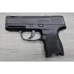 Sig Sauer P365 SAS PORTED Anti-Snag Concealed Carry 9mm - Clean Profile