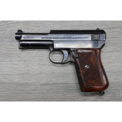 Classic Mauser Model 1914 Pocket Pistol 7.65mm - 1920 Production