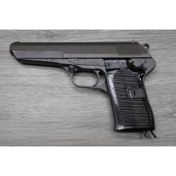 1953 CZ52 7.62x25mm Tokarev - Holster & 2Mags - Penny Auction - NO RESERVE!