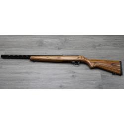 Ruger 10/22 Target 22LR Heavy Bull Barrel Laminate Rifle - Excellent