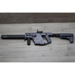 KRISS Vector Gen 2 Carbine .45 ACP Tactical Rifle Gray - Three 30rd Mags