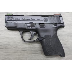 Smith & Wesson Performance Center M&P9 Shield 9mm - Three Mags