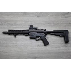 PSA AR-V 9mm 10.5