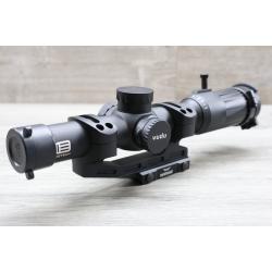 EOTech Vudu 1-8x24 SFP HC3 Reticle - Warne 1.93 Cantilever Mount - Mint