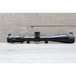 Vortex Viper PST Gen II 5-25x50 EBR-7C MRAD - Warne Rings & MKM Lever