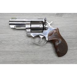 Ruger GP100 7-Shot .357 Mag Unfluted 3