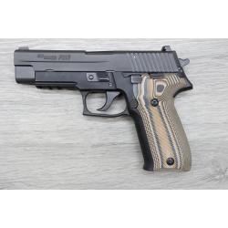 Sig Sauer P226 9mm Tactical Pistol Package 6 Mags