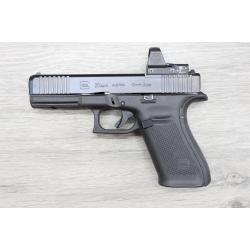 Glock 20 Gen 5 MOS 10mm Optics-Ready Pistol Package