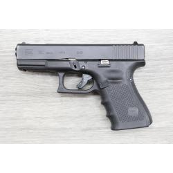Glock 19C Gen 4 9mm - Compensated Factory Ported - Includes Holster & Mag