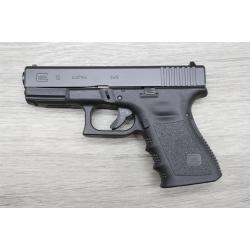 Glock 19 Gen 3 9mm Compact Pistol - Excellent Condition - 2 Mags & Holster