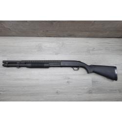 Mossberg 590 12ga Pump Action Shotgun - Very Good Condition - Mil-Spec