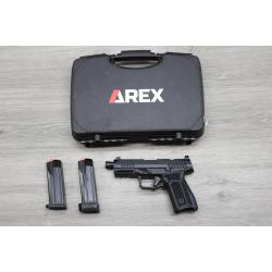 Arex Delta M Gen 2 Tactical 9mm - Excellent - Optics Ready & Threaded