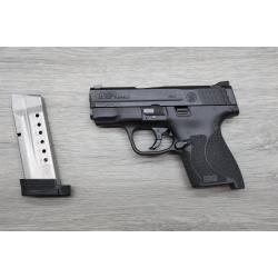 S&W M&P9 Shield M2.0 9mm Pistol - Excellent Condition - SN JEK0733
