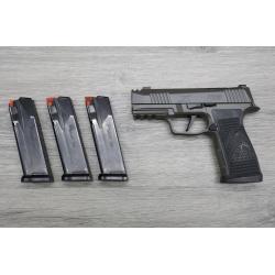 SIG Sauer P365 AXG Legion 9mm Optic-Ready Compensated Pistol - 3 Mags