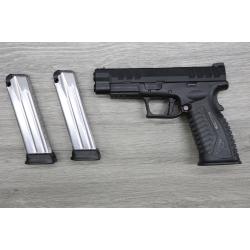 Springfield XD-M Elite 9mm 4.5